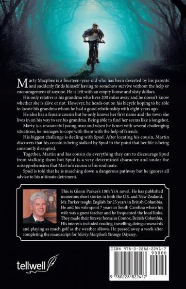 Marty Macphee's Strange Odyssey