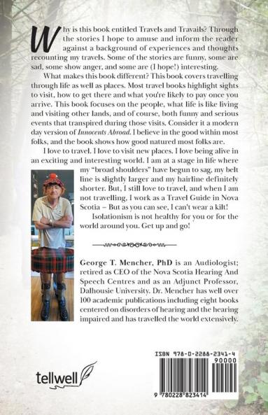 Travels and Travails