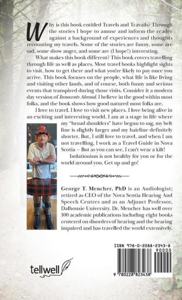 Travels and Travails