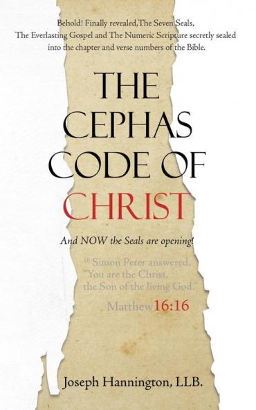 Cephas Code of Christ