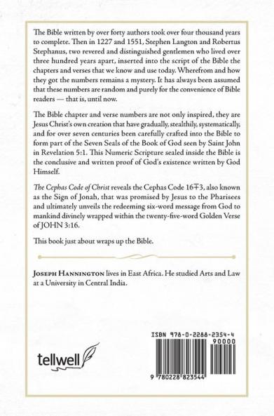 Cephas Code of Christ