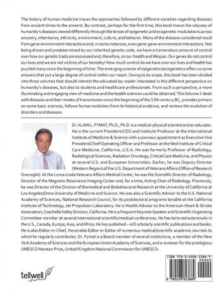 Odyssey of Humanity's Diseases Volume 2