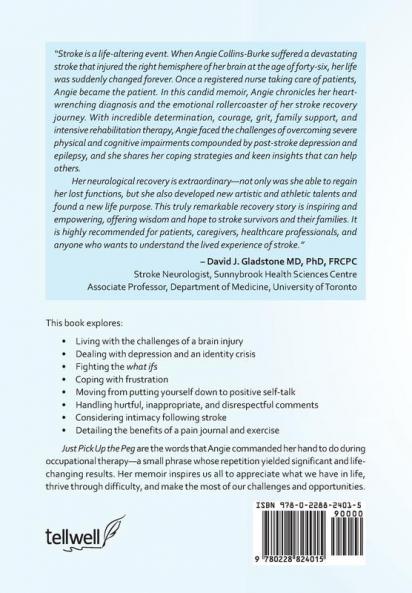 Just Pick Up The Peg