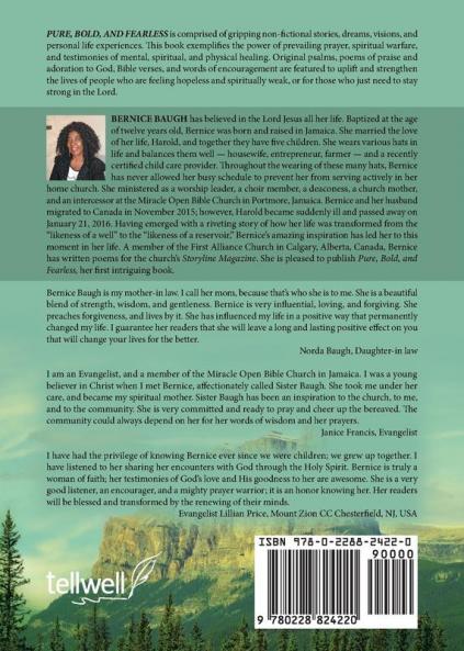 Pure Bold and Fearless