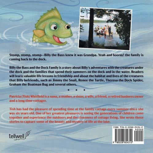 Adventures of Billy the Bass and the Dock Family