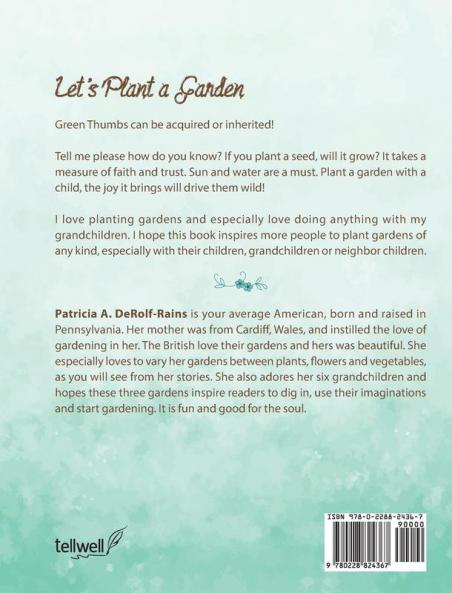 Let's Plant a Garden