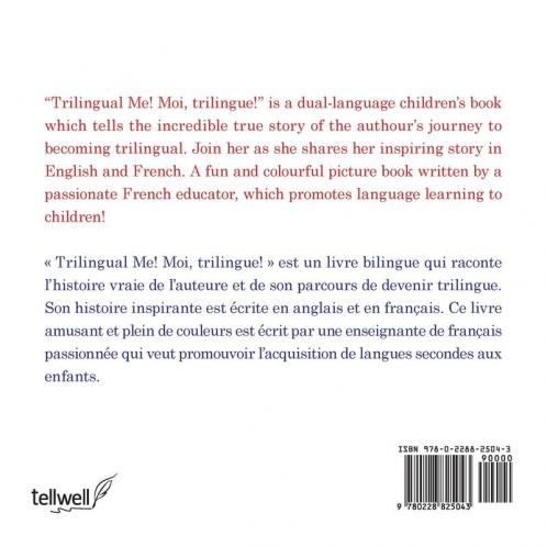 Trilingual Me! Moi trilingue!
