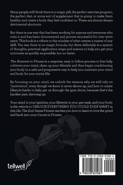 Answers to Fitness