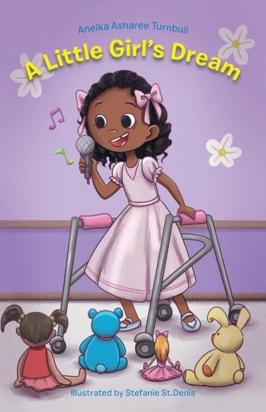 Little Girl's Dream