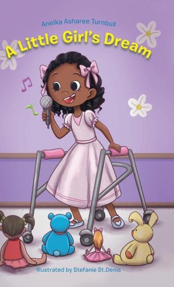 Little Girl's Dream