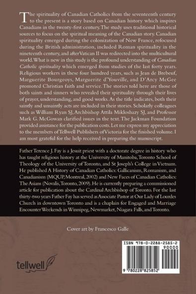 Canadian Catholic Spirituality