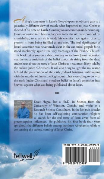 Ascension of Jesus Christ