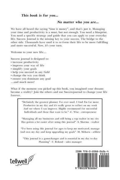 Success Journal