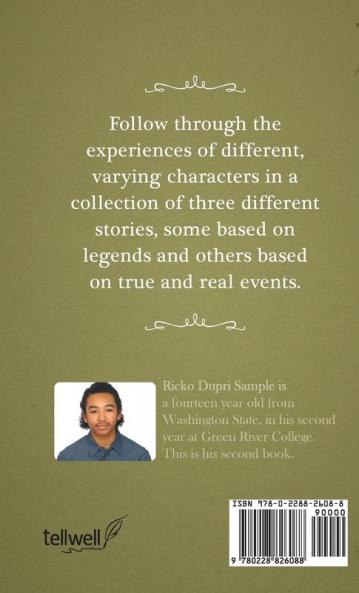 Three Mysterious Tales