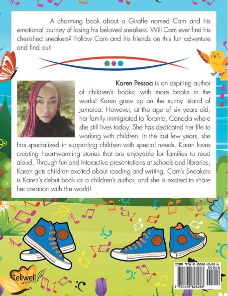 Cam's Sneakers
