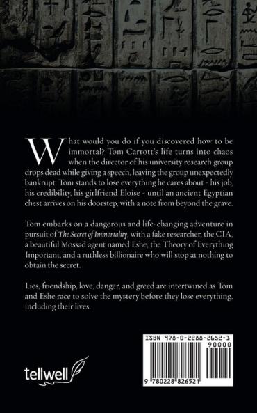 Secret of Immortality