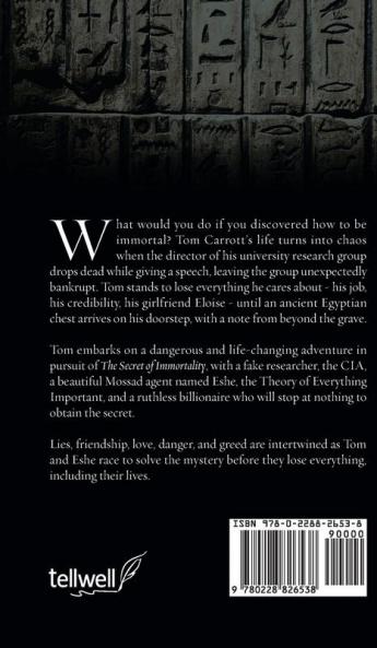 Secret of Immortality