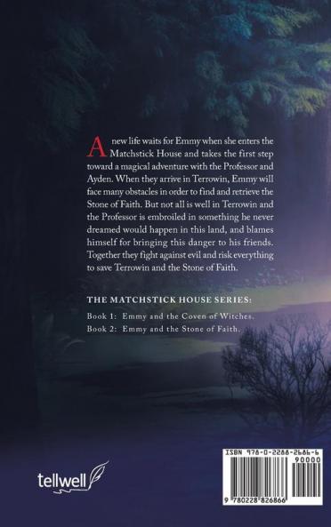 Emmy and the Stone of Faith