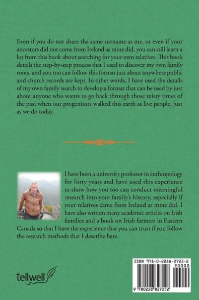 Seeking Our Irish Kinfolk