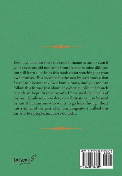 Seeking Our Irish Kinfolk