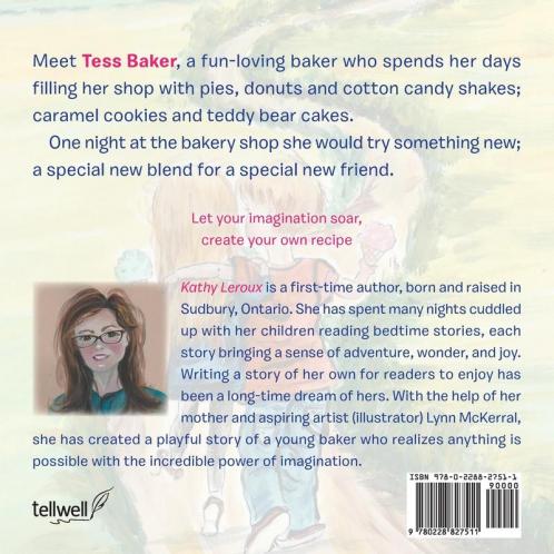 Tess Baker