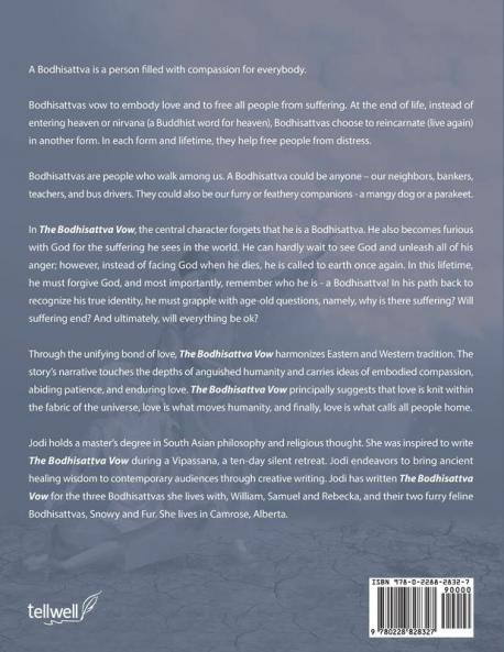 Bodhisattva Vow