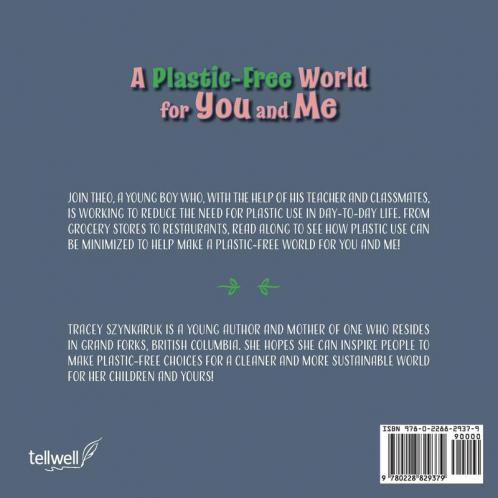 Plastic-Free World for You and Me