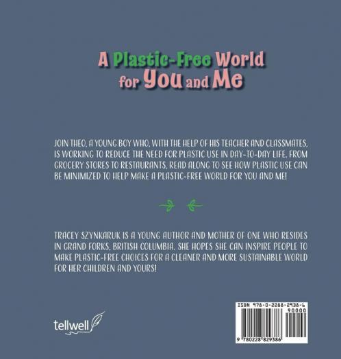 Plastic-Free World for You and Me