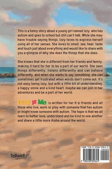 Izzy is Me
