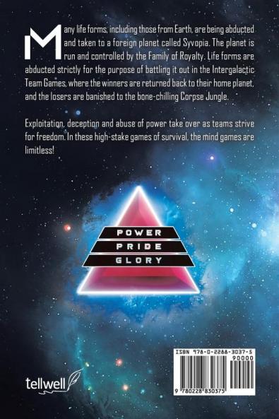 Intergalactic Mind Games