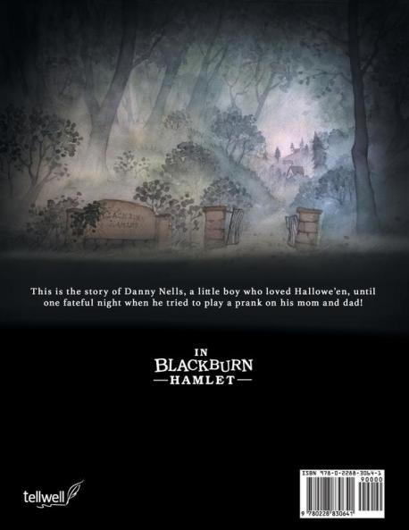 In Blackburn Hamlet Book One