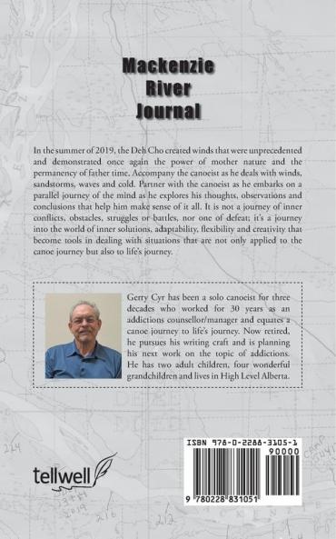 Mackenzie River Journal