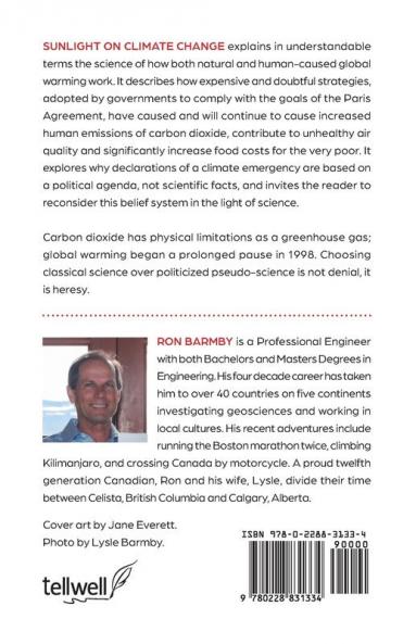 Sunlight on Climate Change