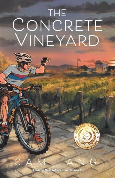 Concrete Vineyard