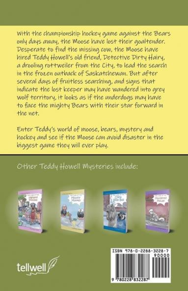 Case of the Missing Moose