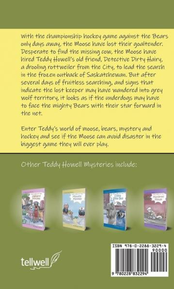 Case of the Missing Moose