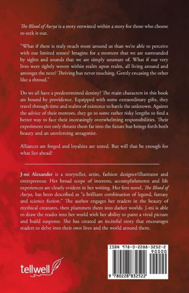 Blood of Aurya