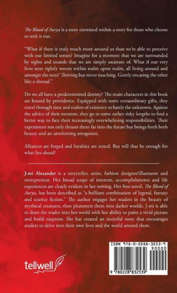 Blood of Aurya
