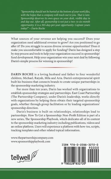 How to Get a Sponsorship