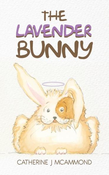 Lavender Bunny