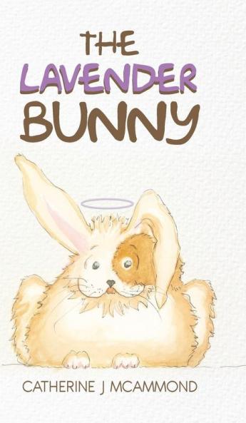 Lavender Bunny