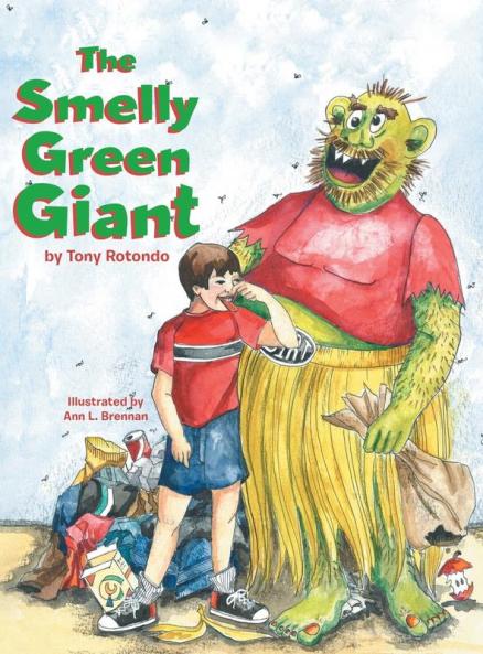 Smelly Green Giant