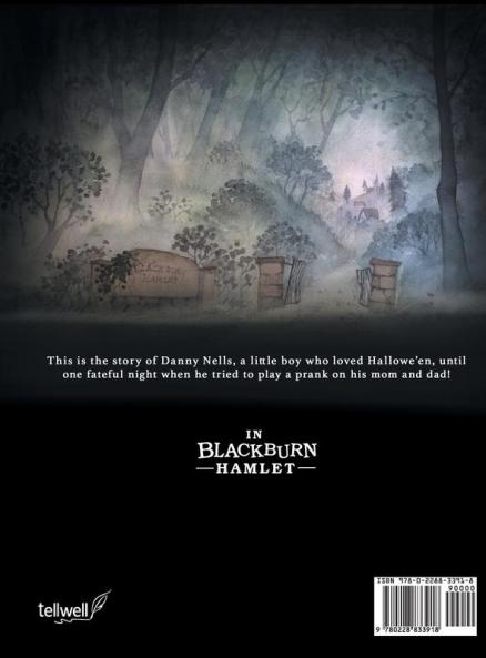 In Blackburn Hamlet Book One