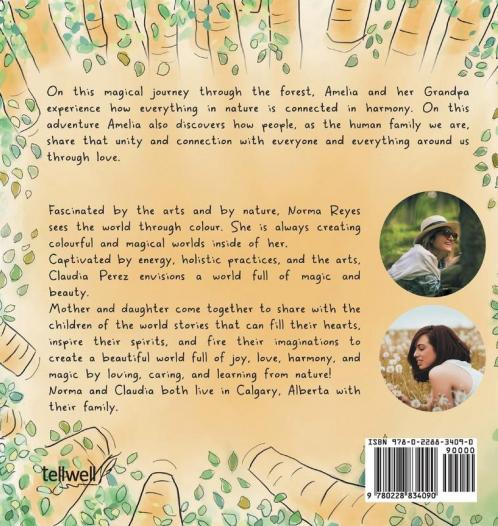 Amelia and the Magic Connection of the Forest