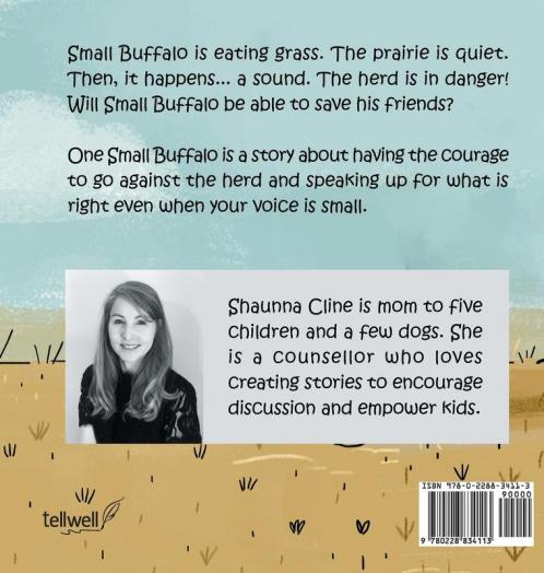 One Small Buffalo