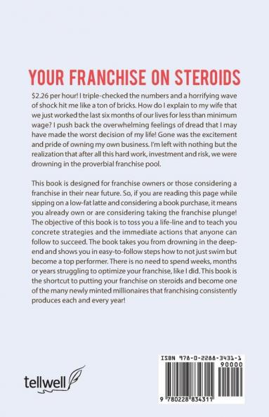 Your Franchise on Steroids