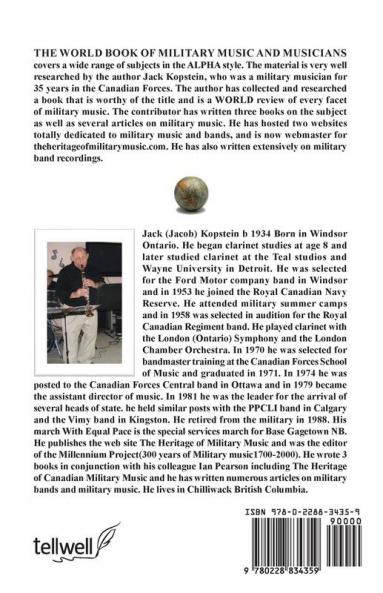 World Book of Military Music and Musicians