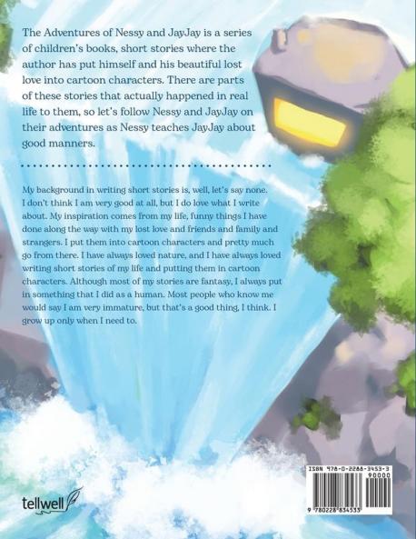 Adventures of Nessy and JayJay