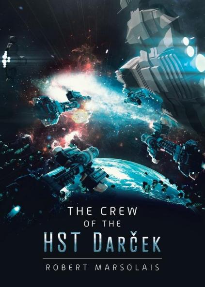 Crew of the HST Dar&#269;ek