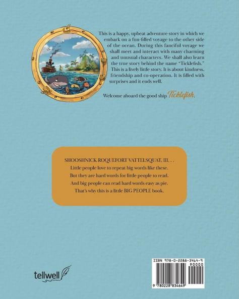 Ticklefish Adventure